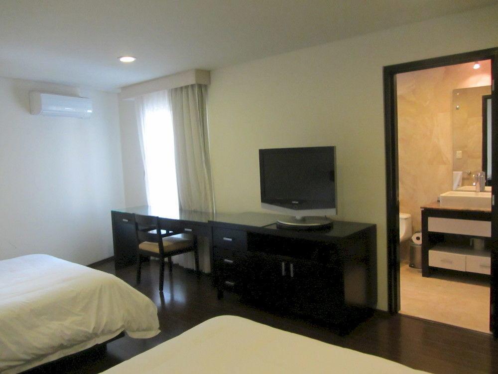 Departamento Masliah Aparthotel Mexico City Exterior photo